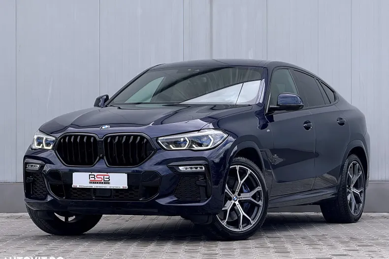 BMW X6 din 2020 cu 136.000 km - oferta BMW158041 - foto 3