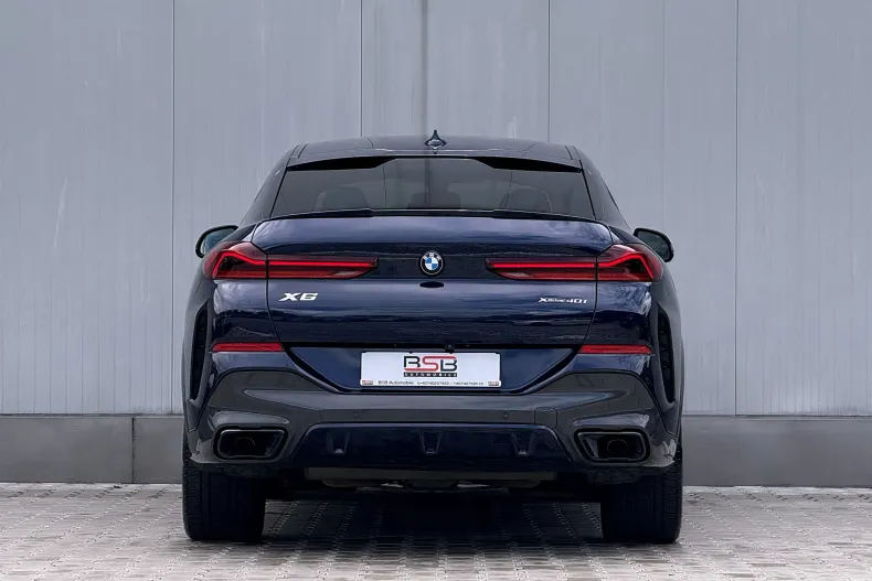 BMW X6 din 2020 cu 136.000 km - oferta BMW158041 - foto 5