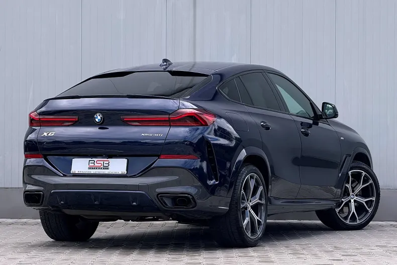 BMW X6 din 2020 cu 136.000 km - oferta BMW158041 - foto 6