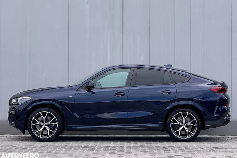 BMW X6 din 2020 cu 136.000 km - oferta BMW158041 - foto 9