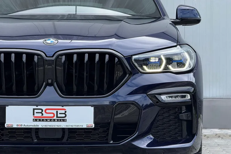 BMW X6 din 2020 cu 136.000 km - oferta BMW158041 - foto 12