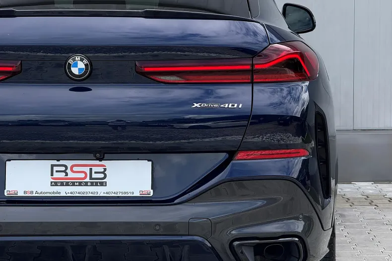 BMW X6 din 2020 cu 136.000 km - oferta BMW158041 - foto 13