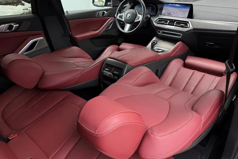 BMW X6 din 2020 cu 136.000 km - oferta BMW158041 - foto 17