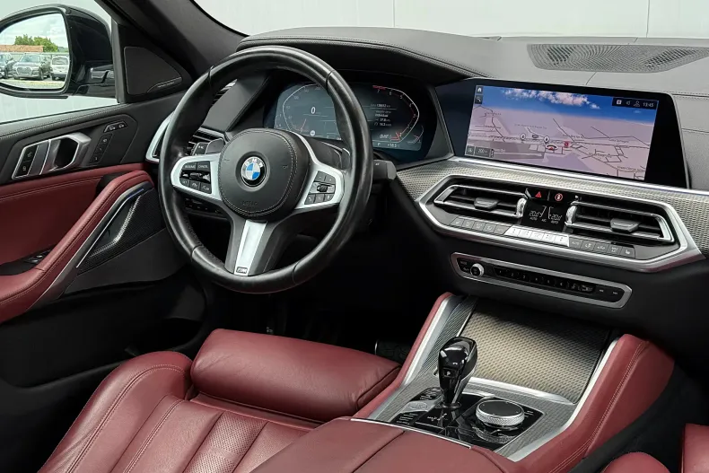 BMW X6 din 2020 cu 136.000 km - oferta BMW158041 - foto 18