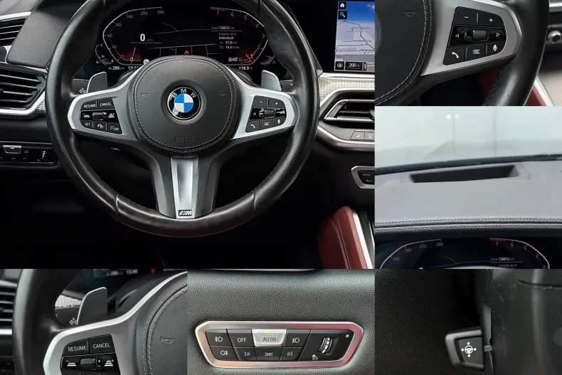 BMW X6 din 2020 cu 136.000 km - oferta BMW158041 - foto 24