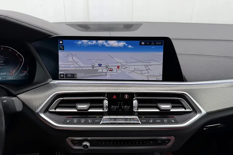 BMW X6 din 2020 cu 136.000 km - oferta BMW158041 - foto 26