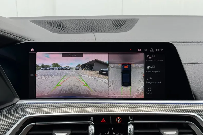 BMW X6 din 2020 cu 136.000 km - oferta BMW158041 - foto 27