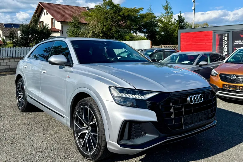 Audi Q8 din 2019 cu 142.000 km - oferta AUD158042 - foto 2