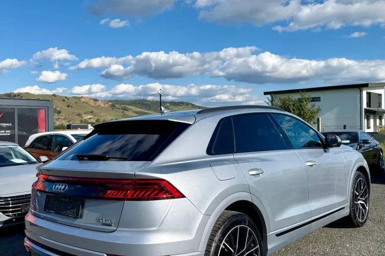 Audi Q8 din 2019 cu 142.000 km - oferta AUD158042 - foto 3