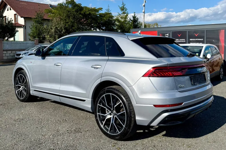 Audi Q8 din 2019 cu 142.000 km - oferta AUD158042 - foto 4