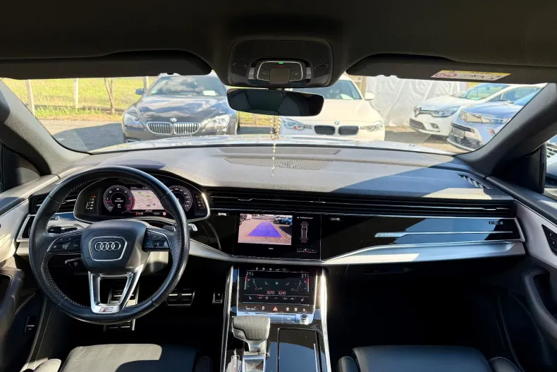 Audi Q8 din 2019 cu 142.000 km - oferta AUD158042 - foto 5