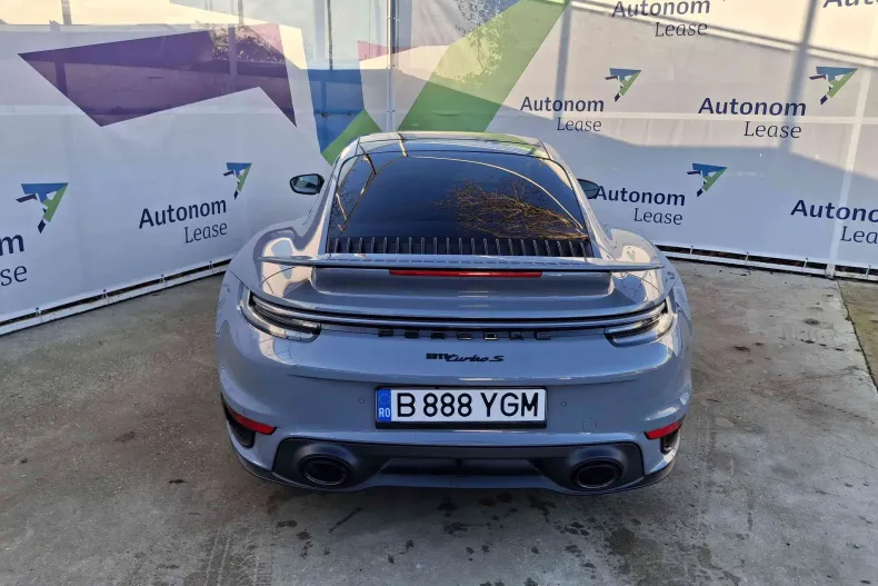 Porsche 911-TURBO-S din 2023 cu 59.715 km - oferta POR158044 - foto 5