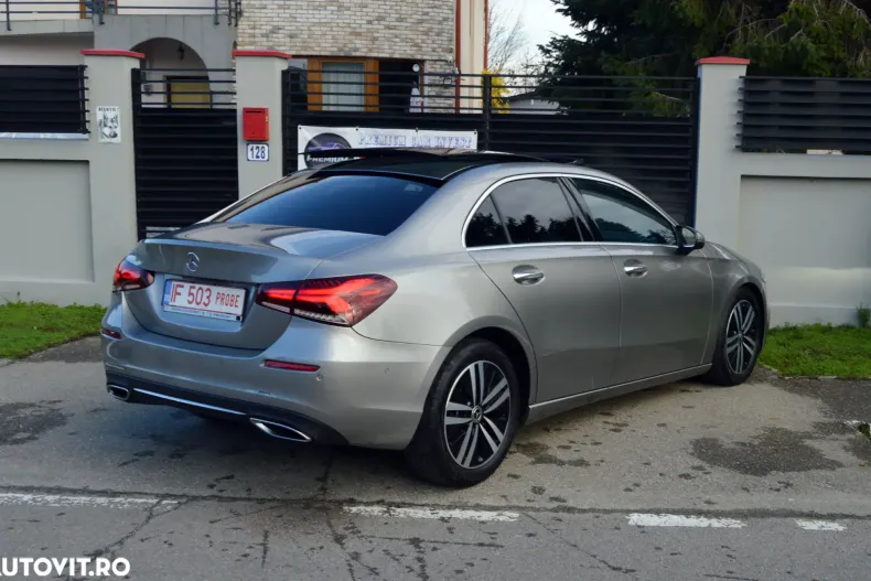 Mercedes-Benz A din 2020 cu 164.000 km - oferta MER158045 - foto 3