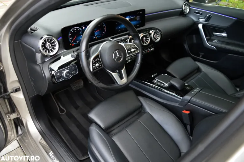 Mercedes-Benz A din 2020 cu 164.000 km - oferta MER158045 - foto 12
