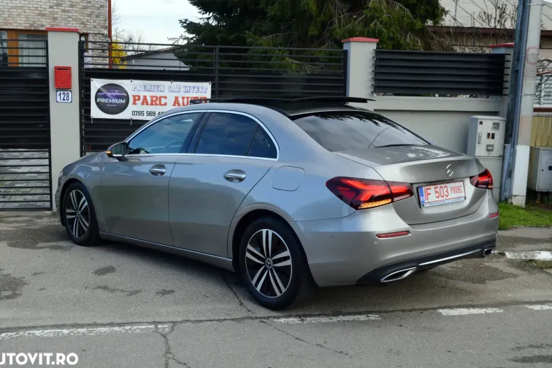 Mercedes-Benz A din 2020 cu 164.000 km - oferta MER158045 - foto 22