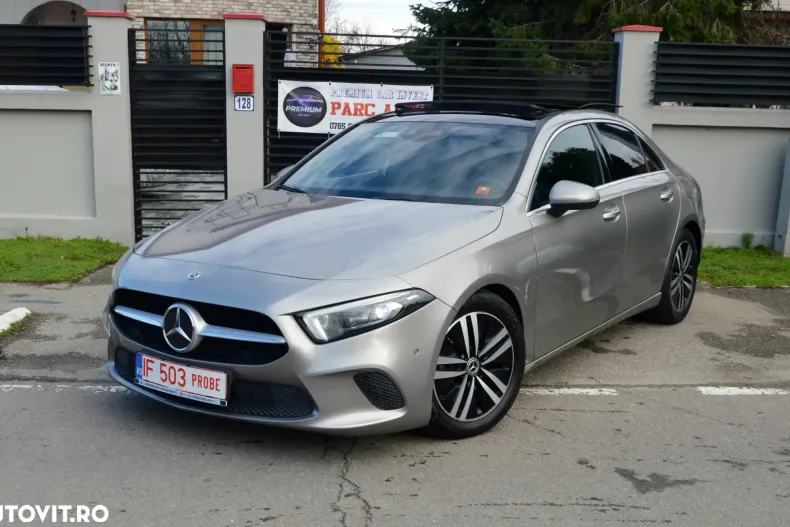 Mercedes-Benz A din 2020 cu 164.000 km - oferta MER158045 - foto 25