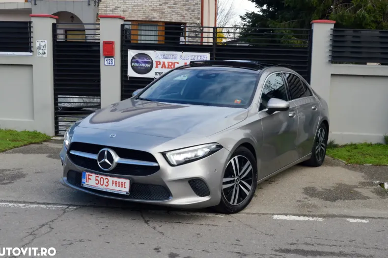 Mercedes-Benz A din 2020 cu 164.000 km - oferta MER158045 - foto 26