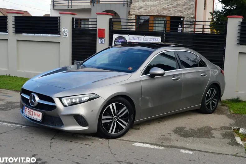 Mercedes-Benz A din 2020 cu 164.000 km - oferta MER158045 - foto 27