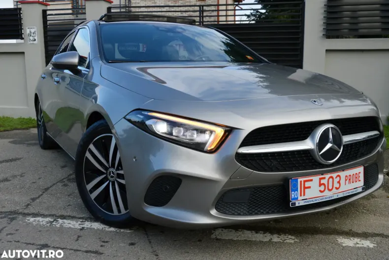 Mercedes-Benz A din 2020 cu 164.000 km - oferta MER158045 - foto 31