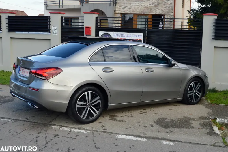 Mercedes-Benz A din 2020 cu 164.000 km - oferta MER158045 - foto 39