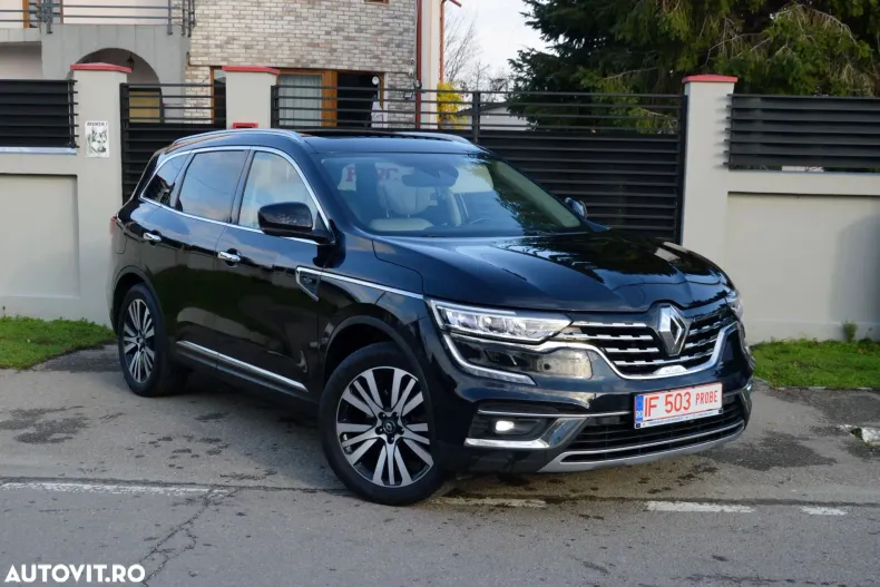 Renault Koleos din 2021 cu 104.000 km - oferta REN158046 - foto 1