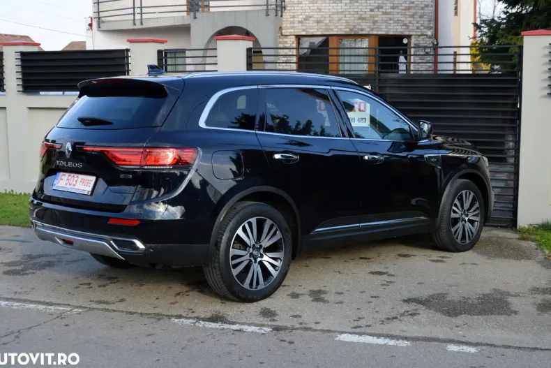 Renault Koleos din 2021 cu 104.000 km - oferta REN158046 - foto 3