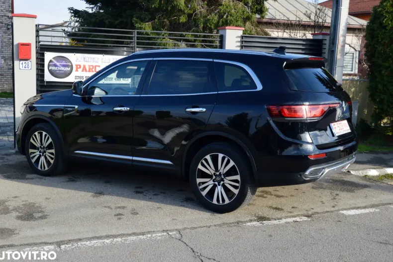Renault Koleos din 2021 cu 104.000 km - oferta REN158046 - foto 4