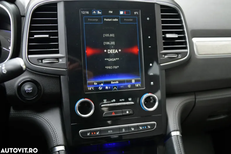 Renault Koleos din 2021 cu 104.000 km - oferta REN158046 - foto 22