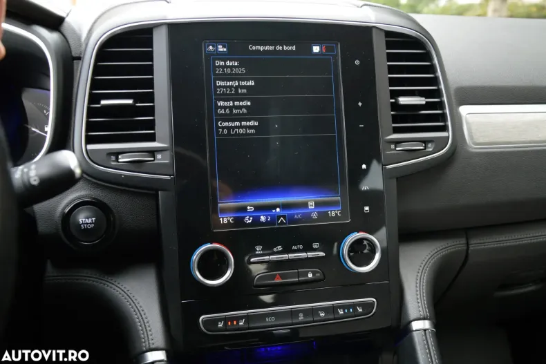 Renault Koleos din 2021 cu 104.000 km - oferta REN158046 - foto 28