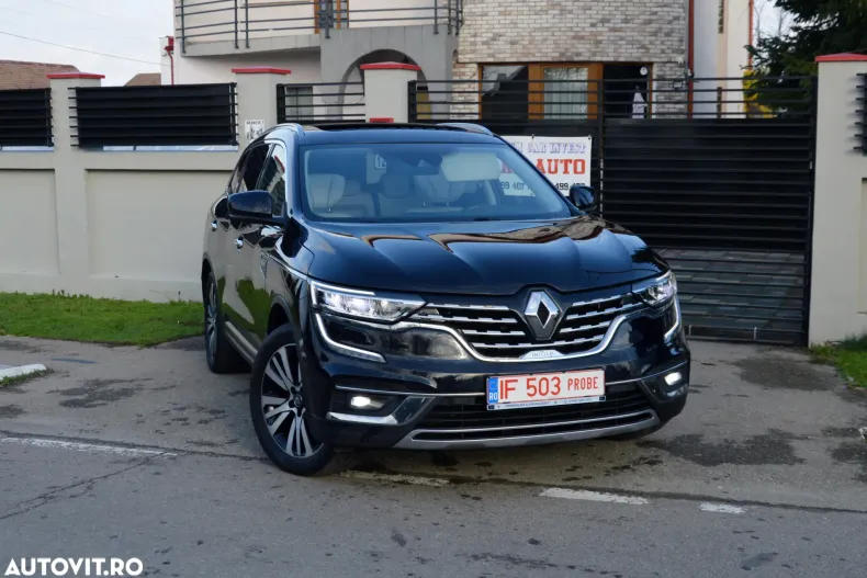 Renault Koleos din 2021 cu 104.000 km - oferta REN158046 - foto 35