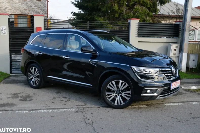 Renault Koleos din 2021 cu 104.000 km - oferta REN158046 - foto 36