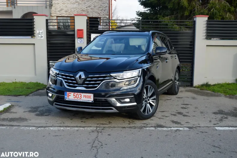 Renault Koleos din 2021 cu 104.000 km - oferta REN158046 - foto 38