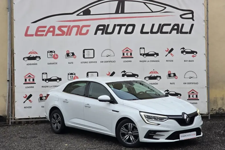 Renault Megane din 2023 cu 105.000 km - oferta REN158048 - foto 1