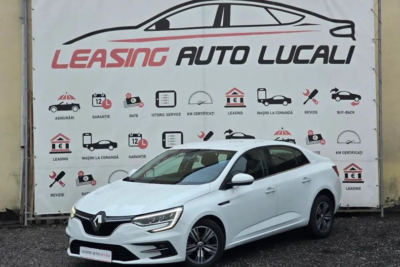 Renault Megane din 2023 cu 105.000 km - oferta REN158048 - foto 2