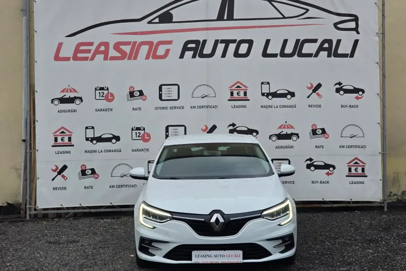 Renault Megane din 2023 cu 105.000 km - oferta REN158048 - foto 3
