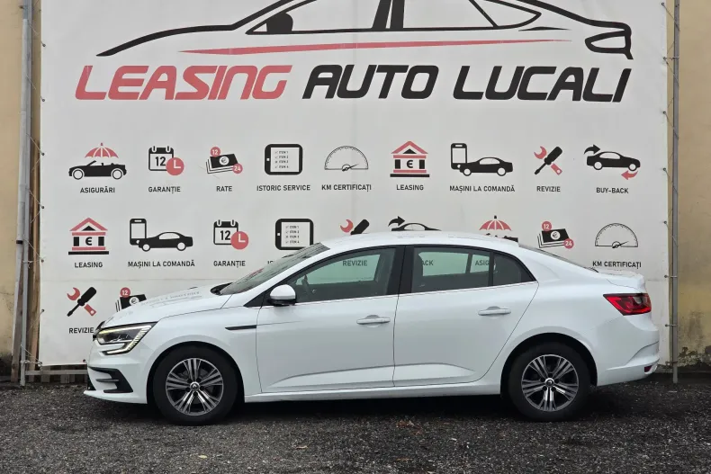 Renault Megane din 2023 cu 105.000 km - oferta REN158048 - foto 4