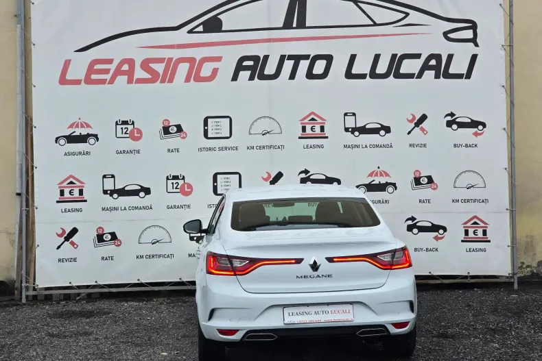 Renault Megane din 2023 cu 105.000 km - oferta REN158048 - foto 6
