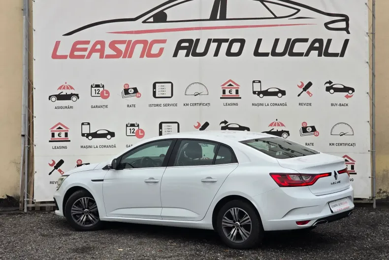 Renault Megane din 2023 cu 105.000 km - oferta REN158048 - foto 8