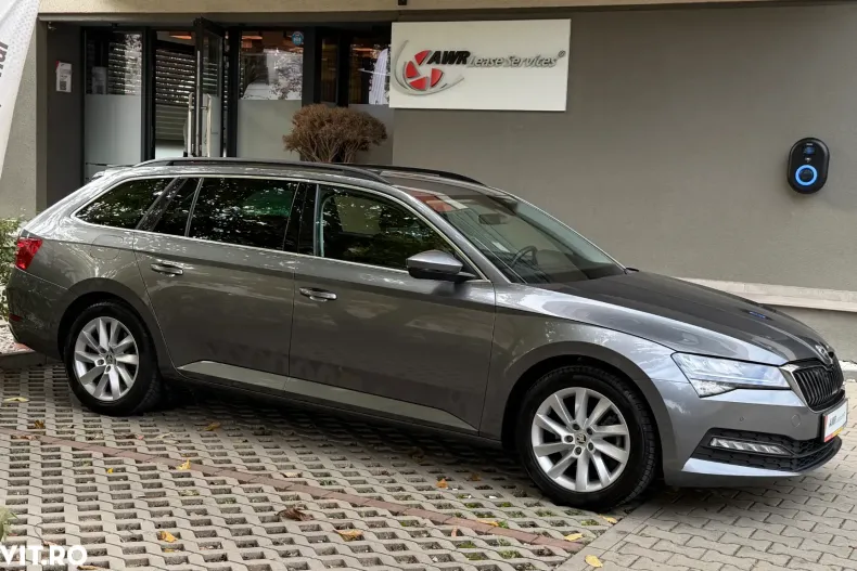 Skoda Superb din 2022 cu 174.000 km - oferta SKO158049 - foto 2