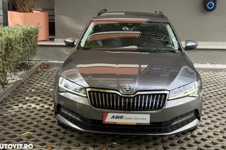 Skoda Superb din 2022 cu 174.000 km - oferta SKO158049 - foto 3