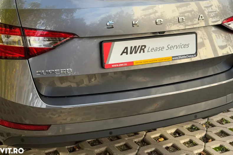 Skoda Superb din 2022 cu 174.000 km - oferta SKO158049 - foto 9