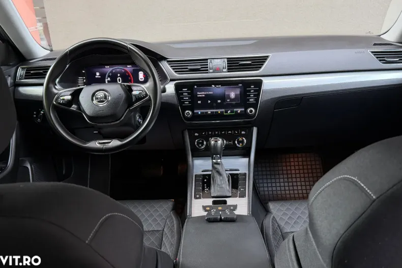 Skoda Superb din 2022 cu 174.000 km - oferta SKO158049 - foto 18