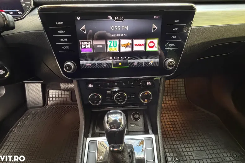 Skoda Superb din 2022 cu 174.000 km - oferta SKO158049 - foto 23