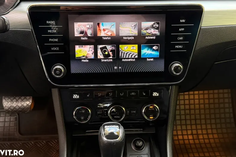 Skoda Superb din 2022 cu 174.000 km - oferta SKO158049 - foto 24