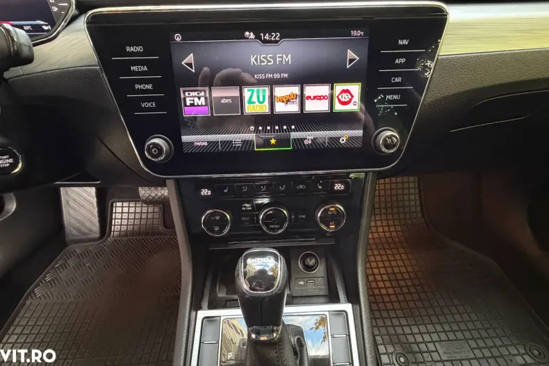 Skoda Superb din 2022 cu 174.000 km - oferta SKO158049 - foto 26
