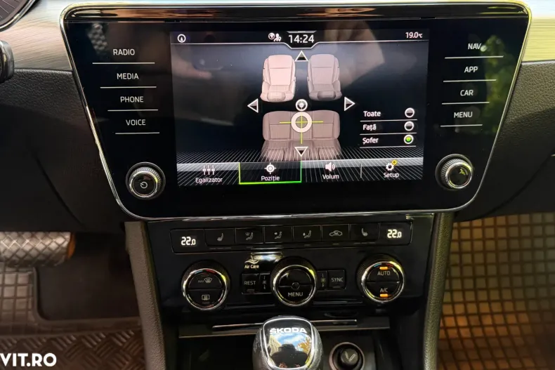 Skoda Superb din 2022 cu 174.000 km - oferta SKO158049 - foto 27