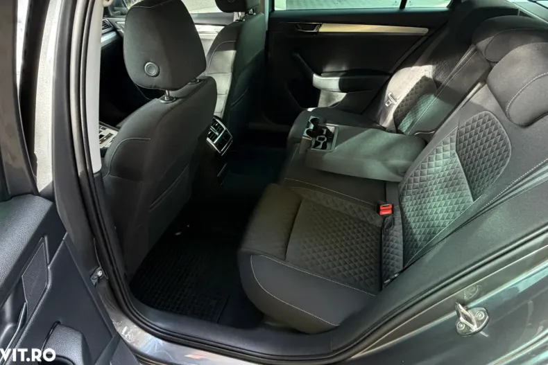Skoda Superb din 2022 cu 174.000 km - oferta SKO158049 - foto 32