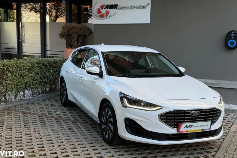 Ford Focus din 2022 cu 133.000 km - oferta FOR158050 - foto 1