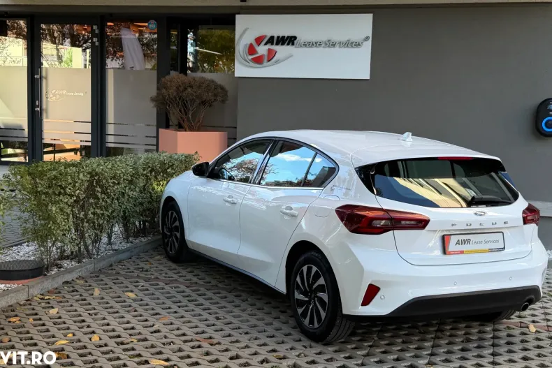 Ford Focus din 2022 cu 133.000 km - oferta FOR158050 - foto 3