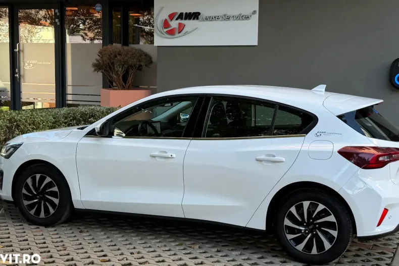 Ford Focus din 2022 cu 133.000 km - oferta FOR158050 - foto 4